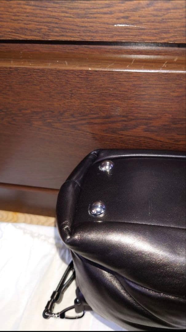 メゾンマルジェラ「グラム スラム」トートバッグ スモール