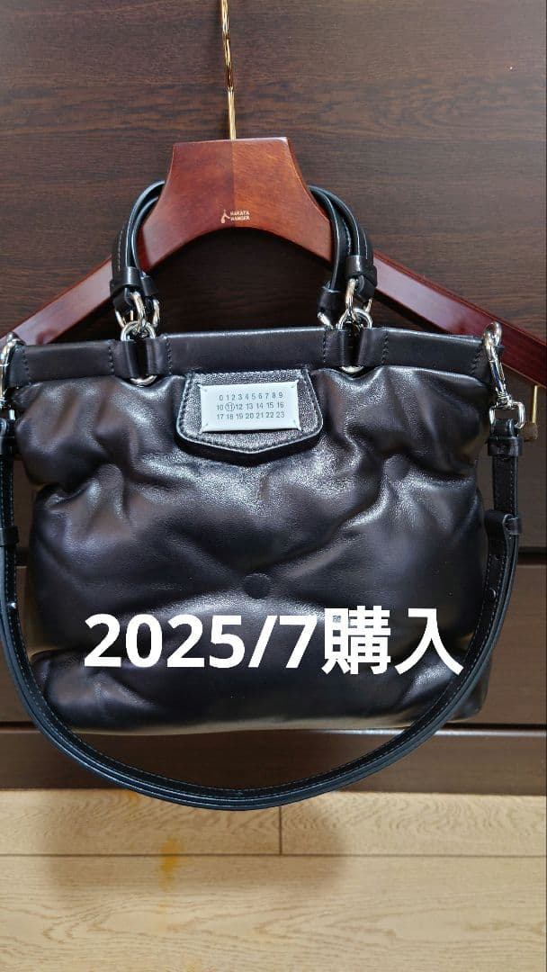 メゾンマルジェラ「グラム スラム」トートバッグ スモール