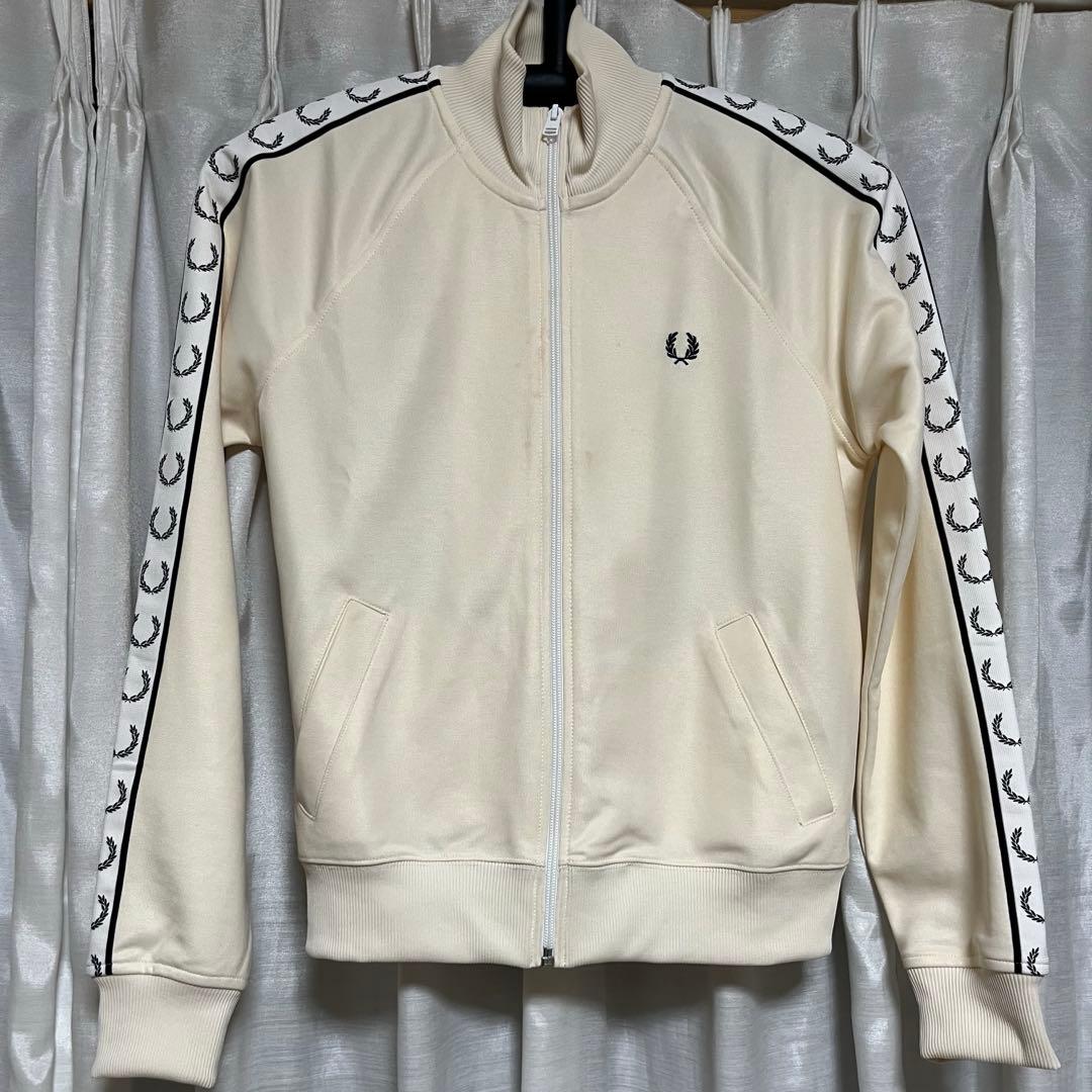 m*n様 フレッドペリー　fredperry トラックジャケット　SJ8135