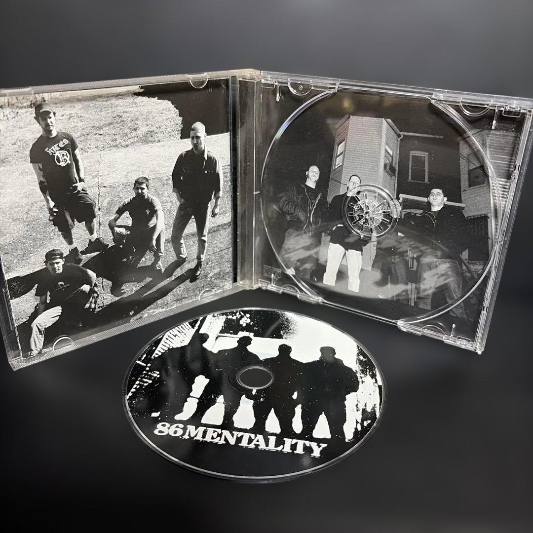 洋楽 86 MENTALITY Goin' Nowhere Fast