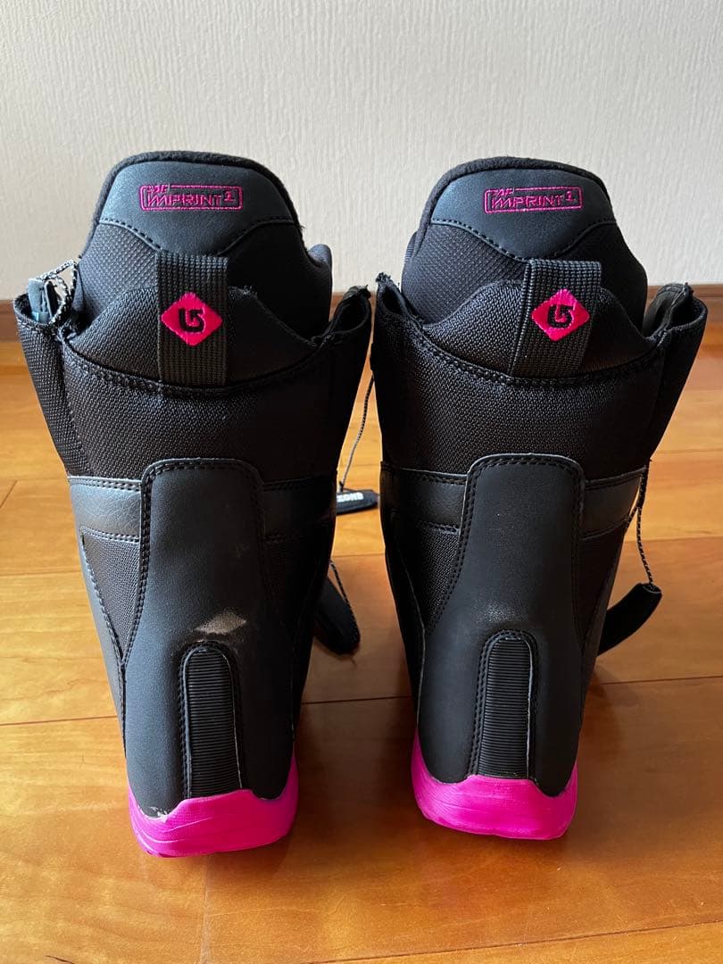 24cm BURTON スノーボードブーツ　⭐︎美品