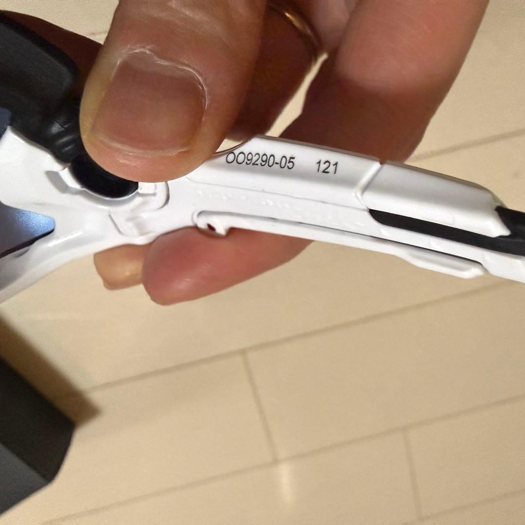 【美品】オークリー ジョウブレイカー oo9290-05 OAKLEY