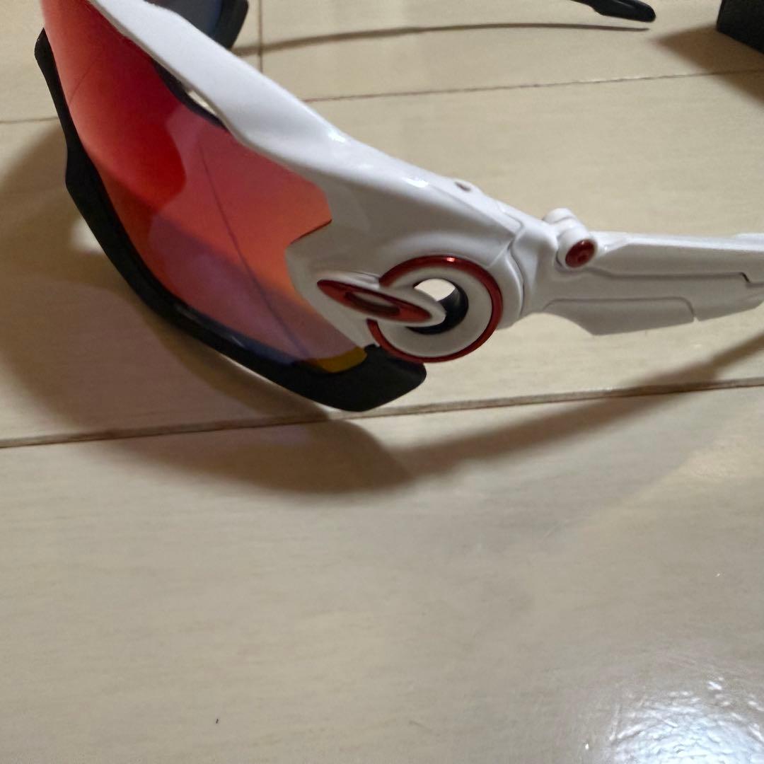 【美品】オークリー ジョウブレイカー oo9290-05 OAKLEY