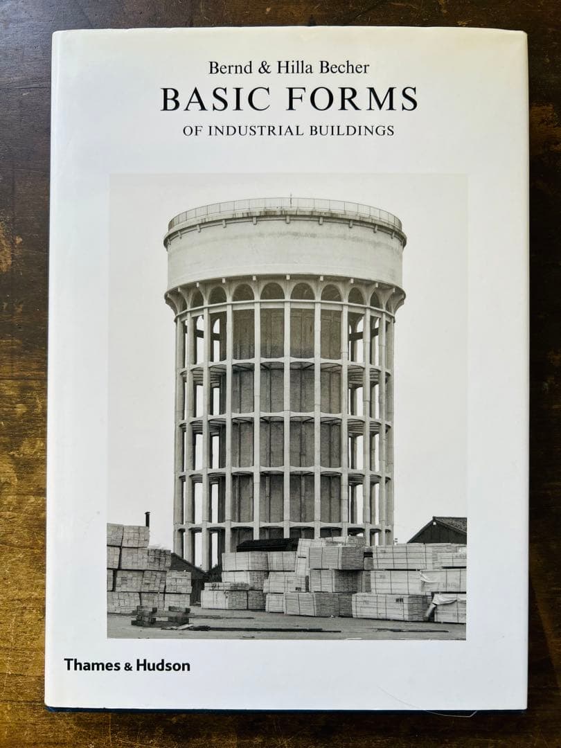 美品 希少　Becher 写真集　ベッヒャー Basic Forms