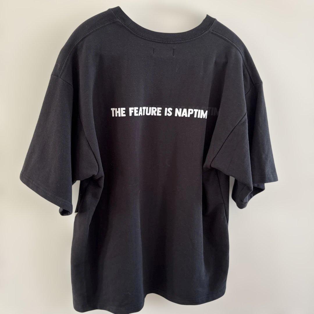 naptime ナップタイム　Tシャツ