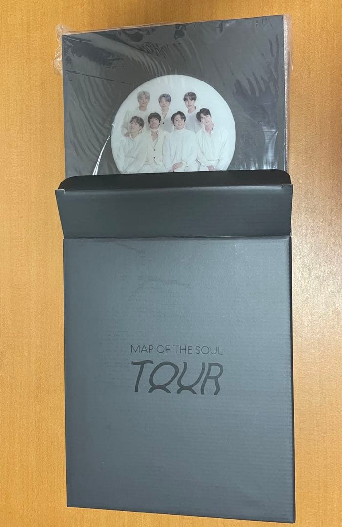 BTS 公式トレカ＆フォトカード バインダー セット