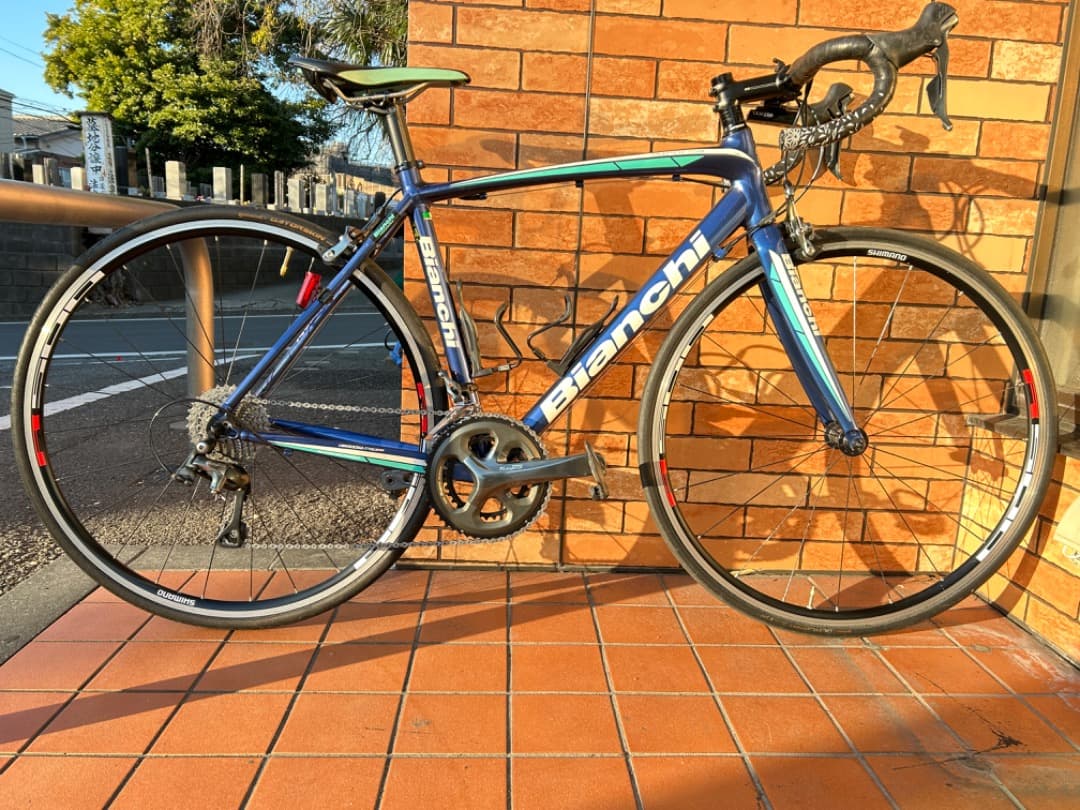 ビアンキ　インプルーソ2017モデル53