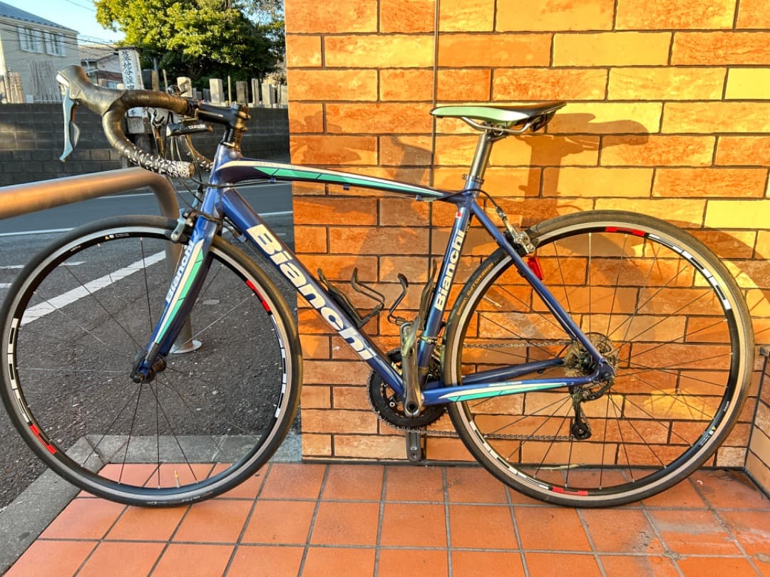 ビアンキ　インプルーソ2017モデル53