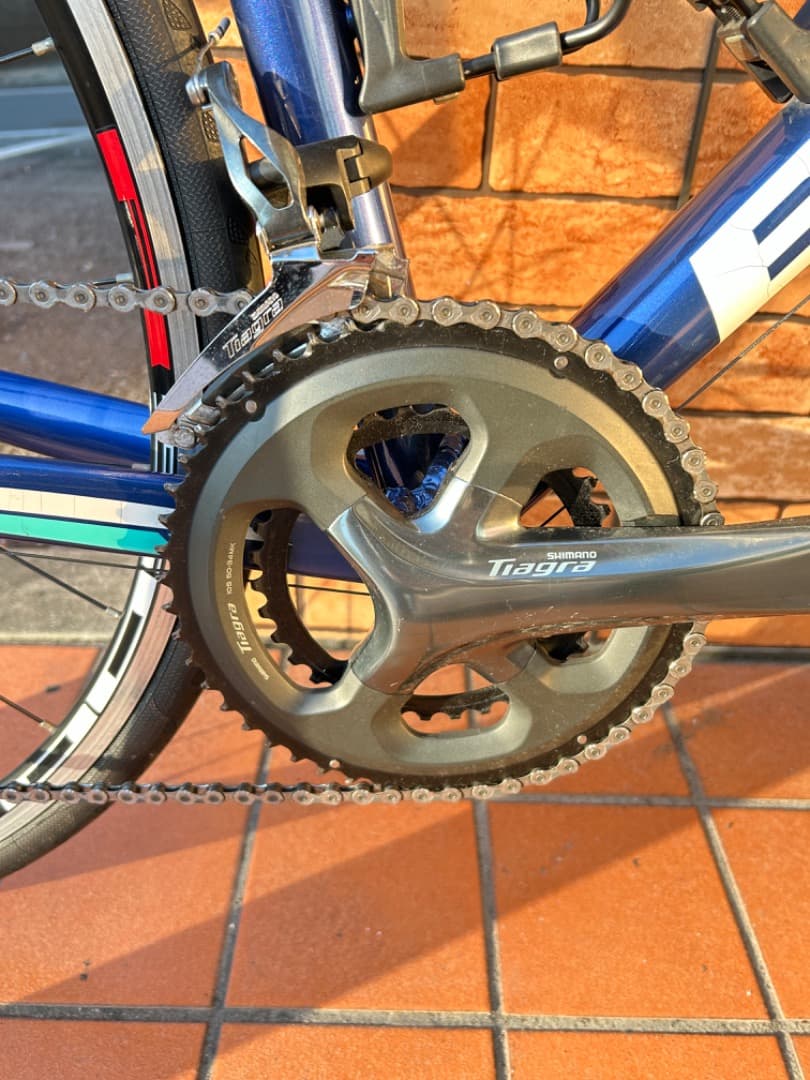 ビアンキ　インプルーソ2017モデル53