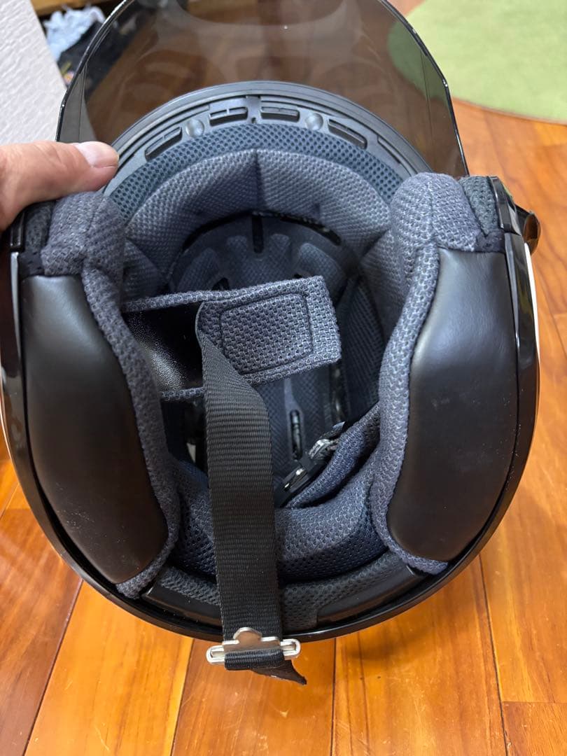 ヘ*取様 SHOEI J-STREAM ジェットヘルメット ホワイト