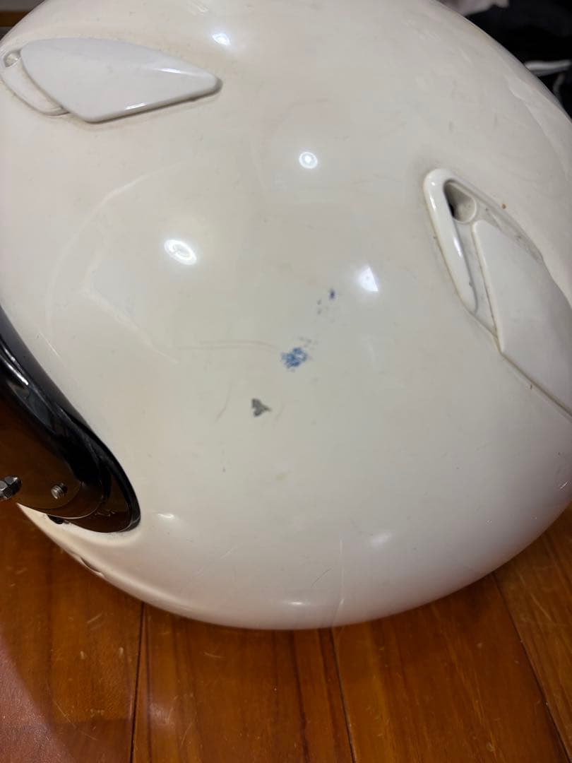 ヘ*取様 SHOEI J-STREAM ジェットヘルメット ホワイト