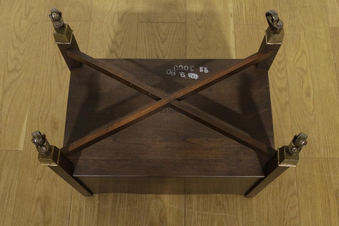 EthanAllen★イーセンアーレン★マガジンラック★