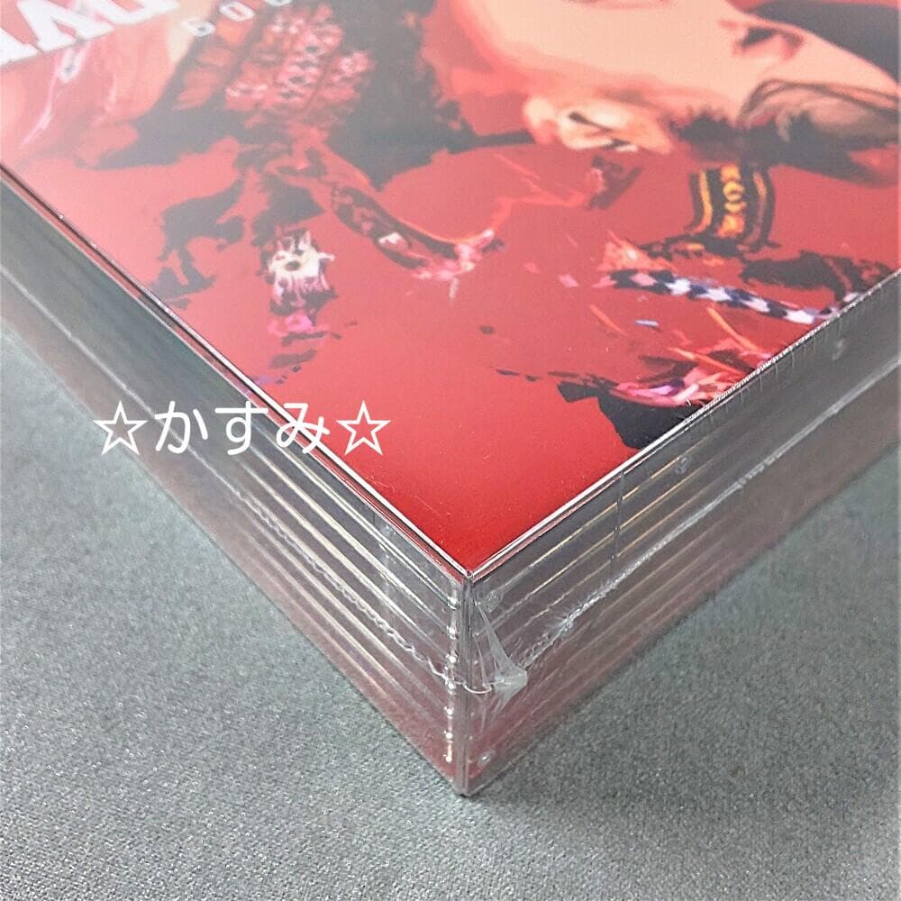 【新品未開封】中森明菜 THE LIVE DVD COMPLETE BOX