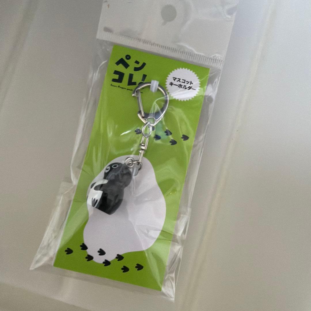 専用Suicaのペンギン マスコットキーホルダー 6点セット