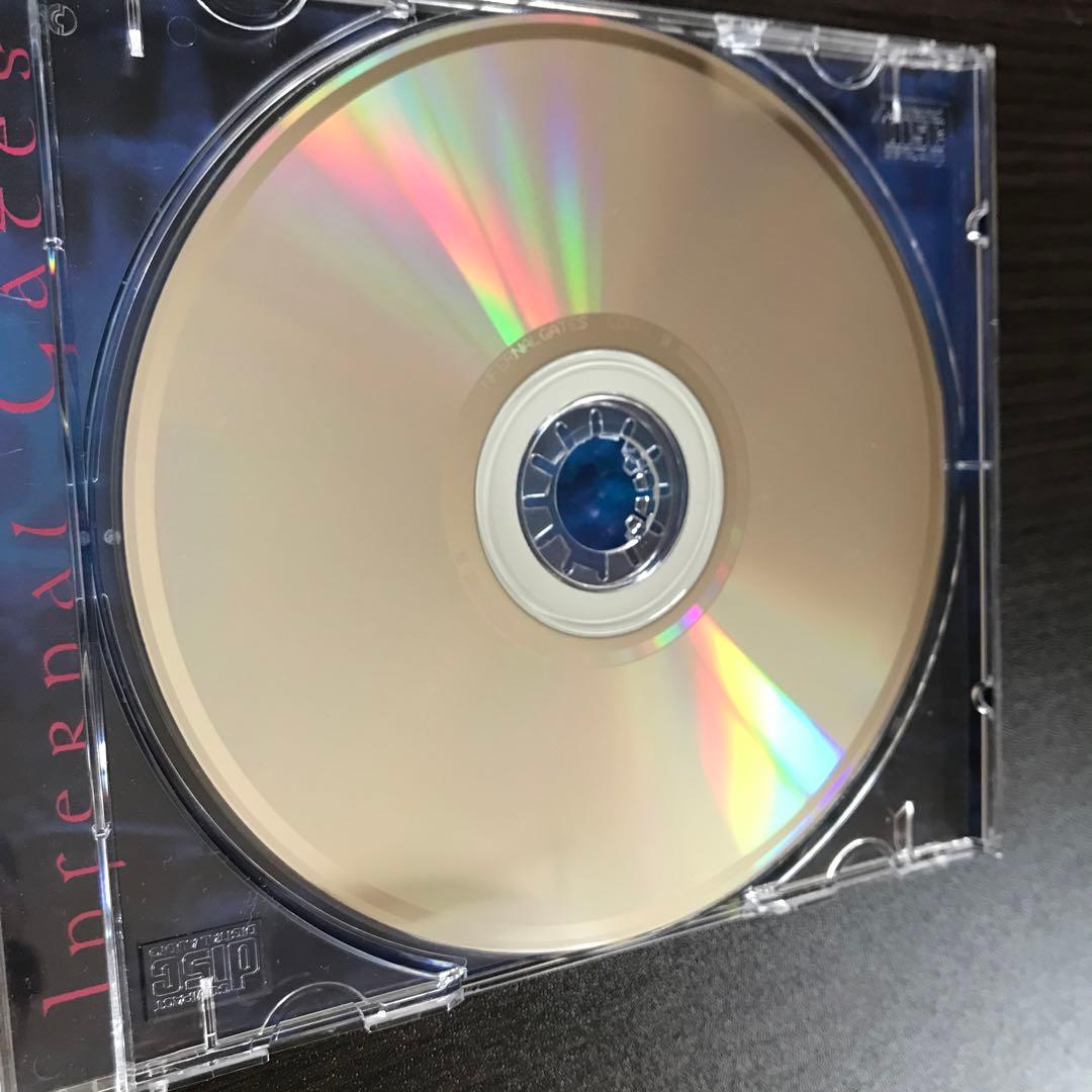 洋楽 Infernal gates / From the mist of dark