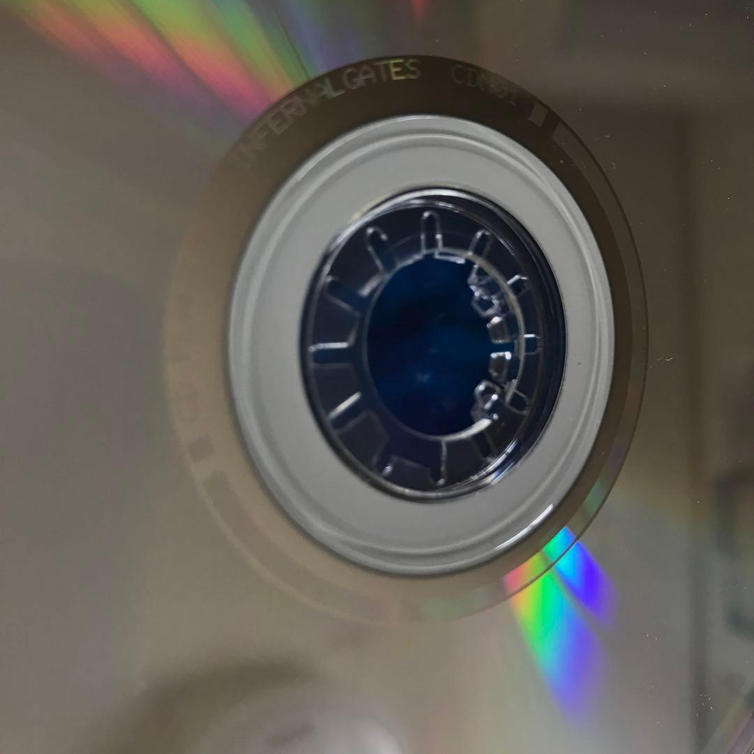 洋楽 Infernal gates / From the mist of dark