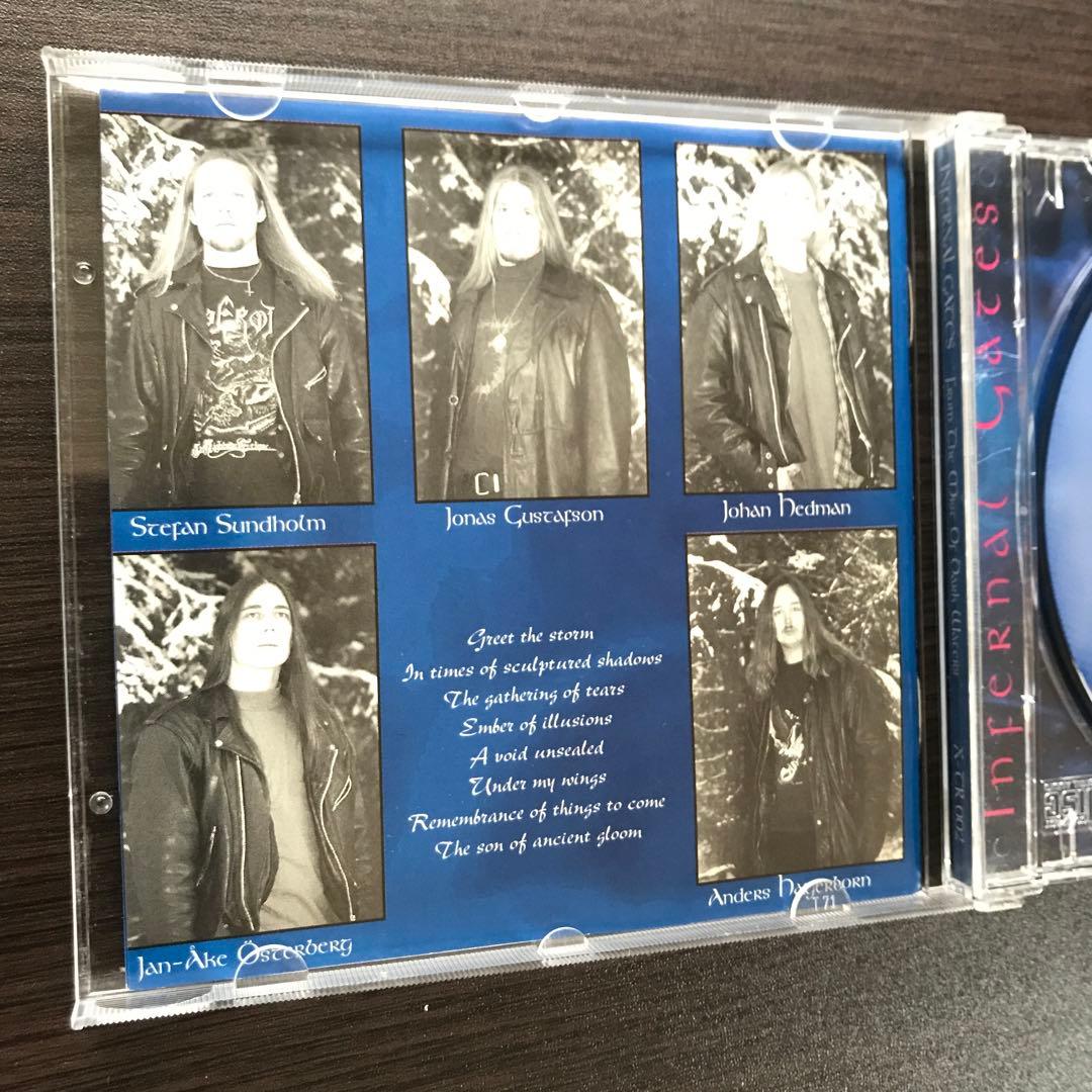 洋楽 Infernal gates / From the mist of dark