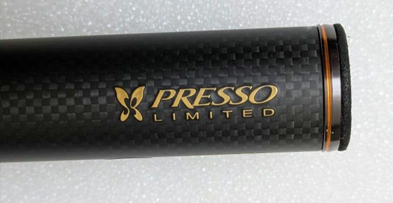 【美品】Daiwa 20 プレッソ　AGS 55M-SMT