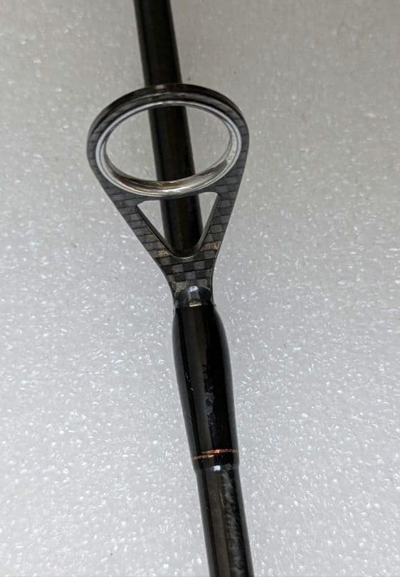 【美品】Daiwa 20 プレッソ　AGS 55M-SMT