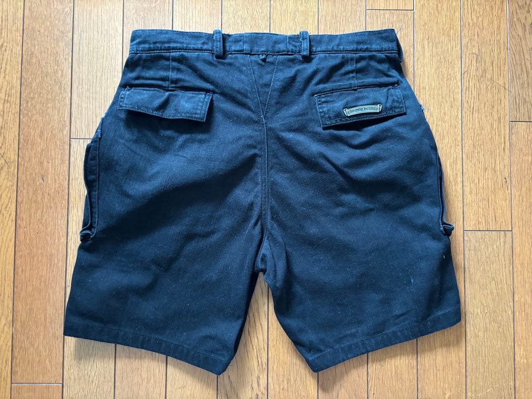 Chrome Hearts カーゴパンツ(リメイク)