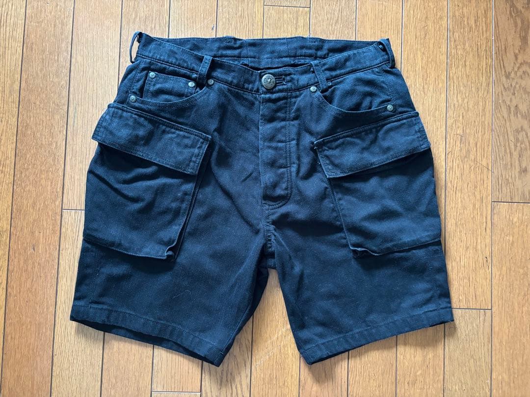 Chrome Hearts カーゴパンツ(リメイク)