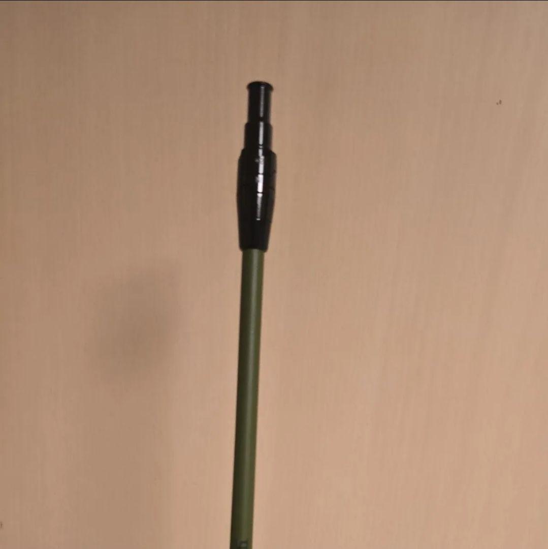 【ほぼ新品】テンセイ AV TACTICAL LTD 65GR S シャフト