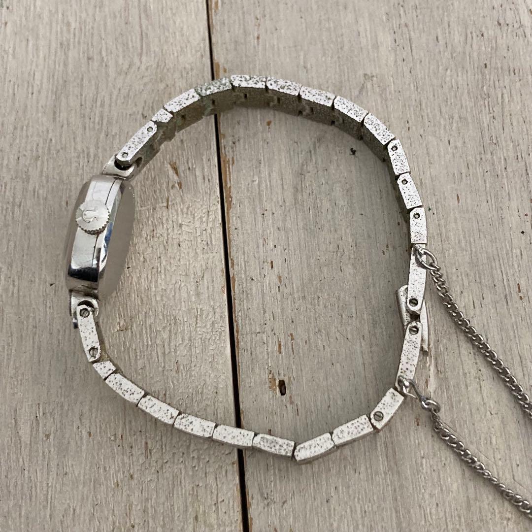 OMEGA オメガ 腕時計 手巻き レディース