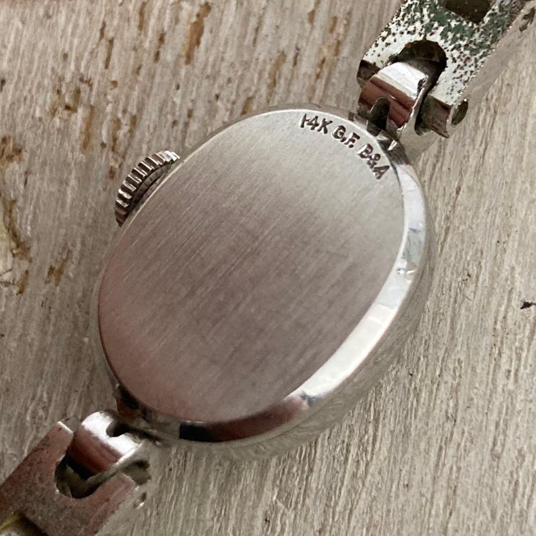 OMEGA オメガ 腕時計 手巻き レディース