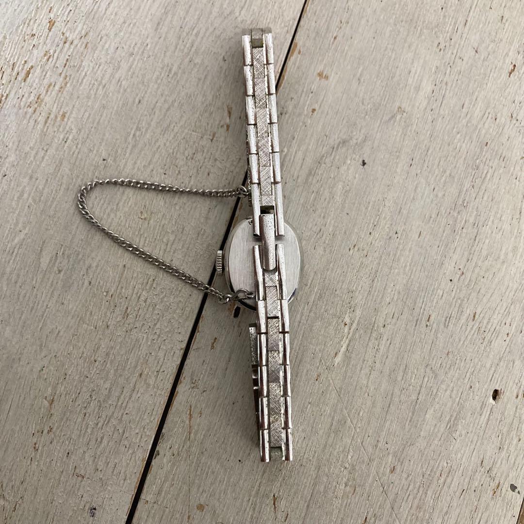 OMEGA オメガ 腕時計 手巻き レディース