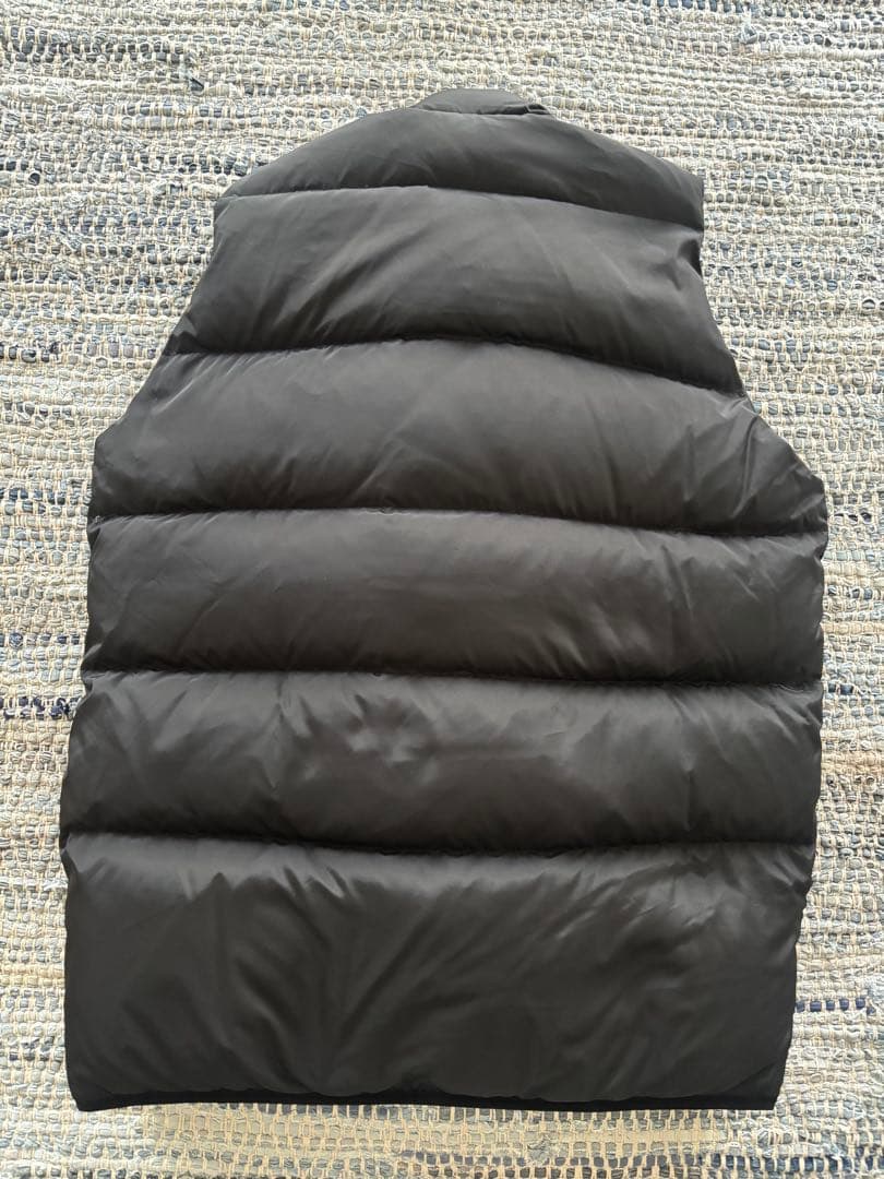 週末SALE【美品✨】ニアバイミー　ロングダウンベスト