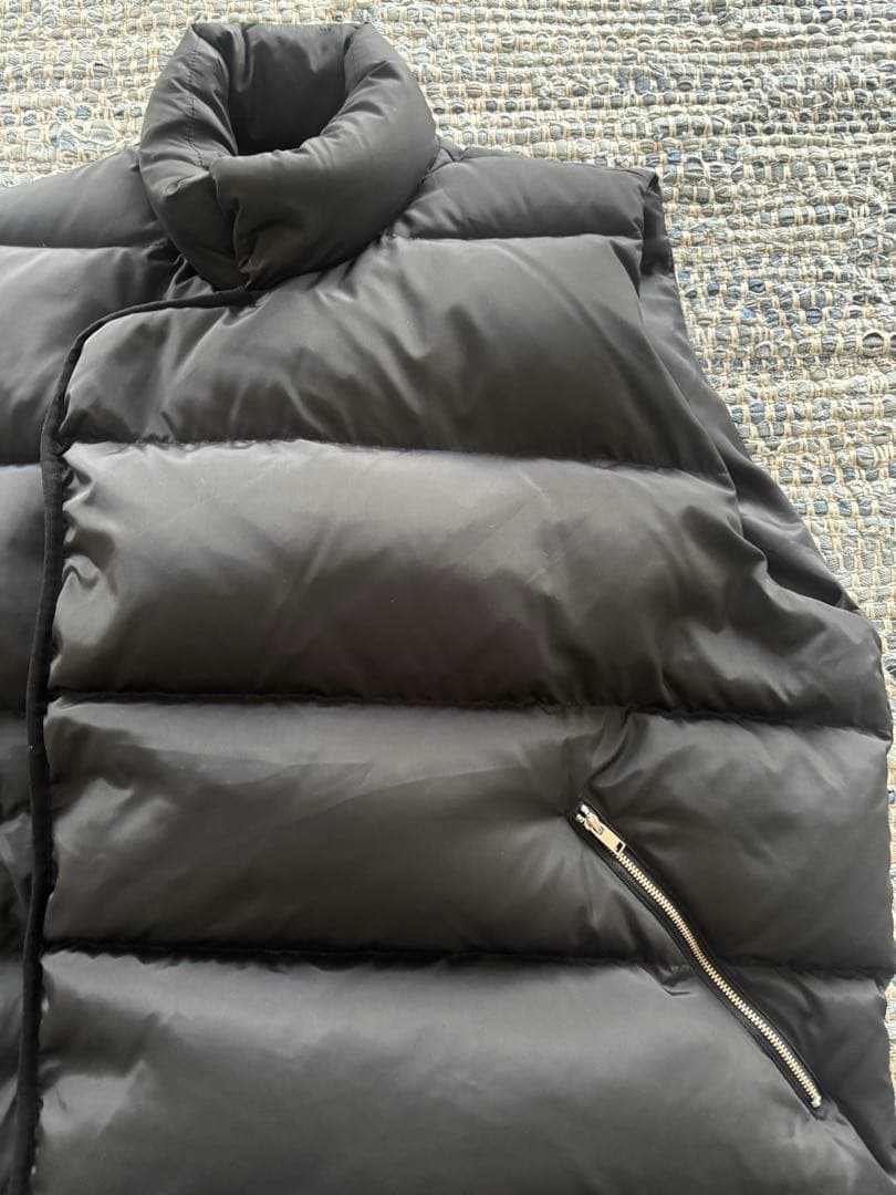 週末SALE【美品✨】ニアバイミー　ロングダウンベスト