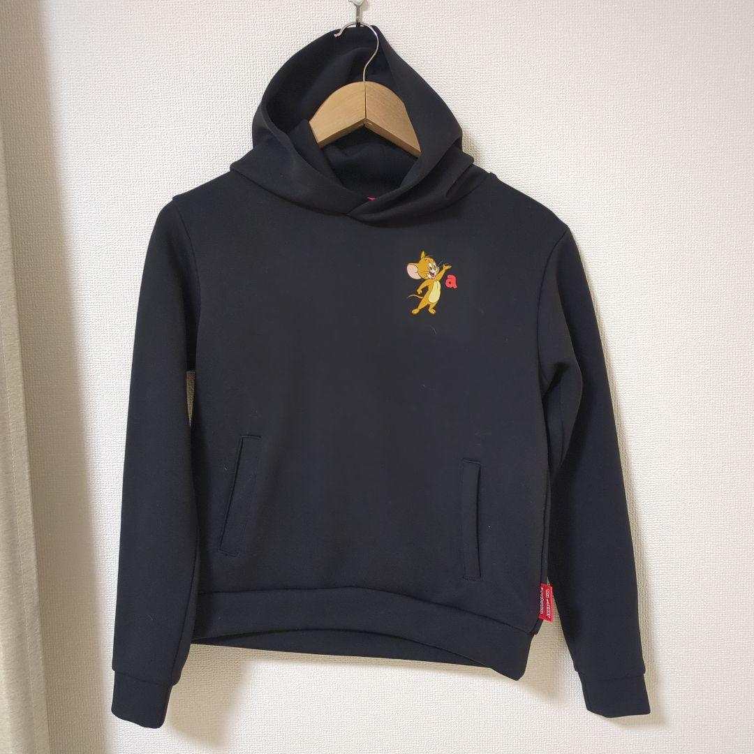 ★美品★archivio　トムとジェリーコラボパーカー　サイズ　36
