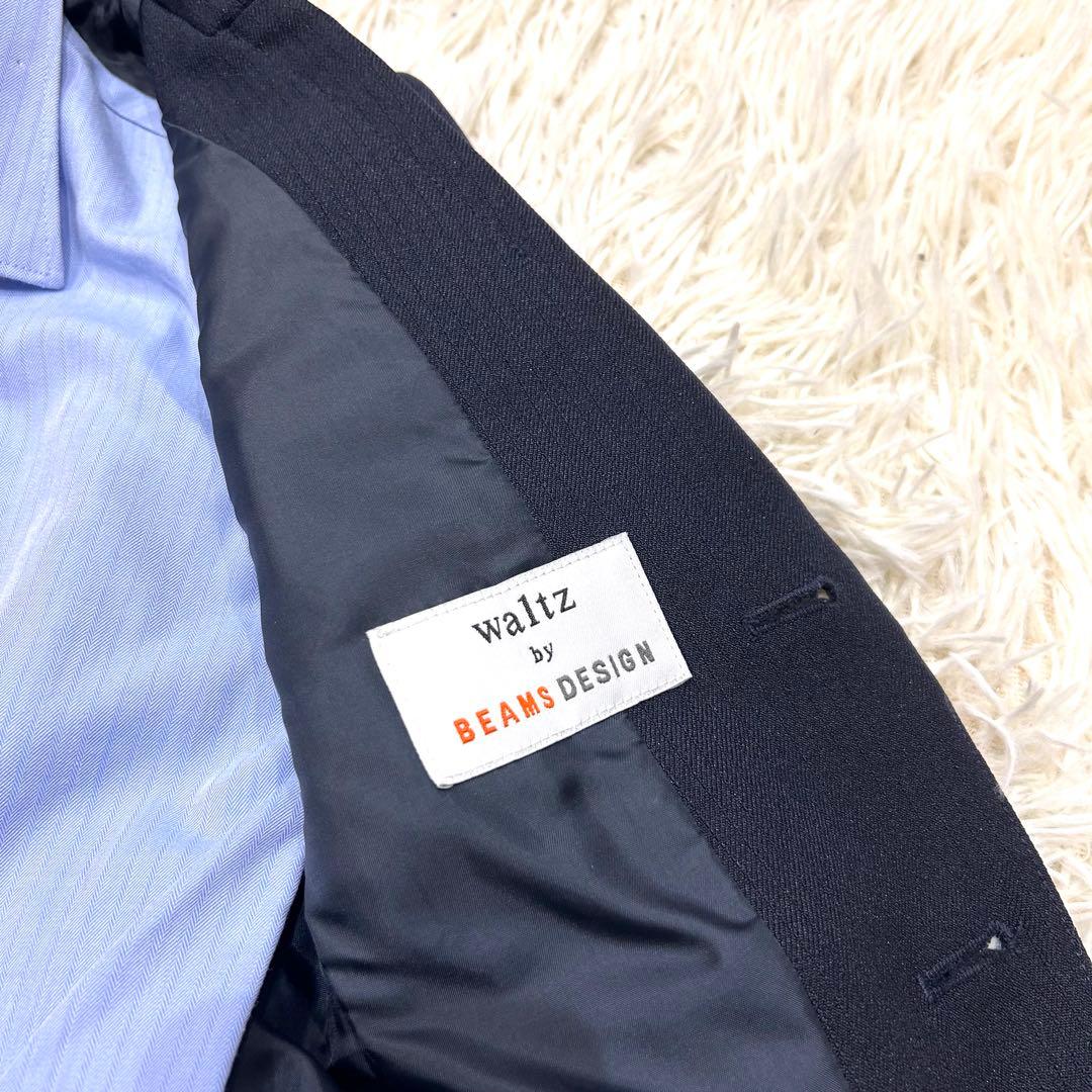 美品✨walts by BEAMS DESIGN スーツ 男の子 入学式 110