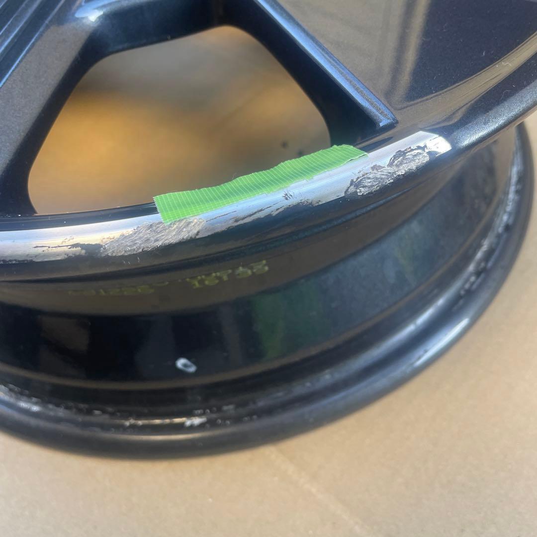 日産サクラ純正アルミ