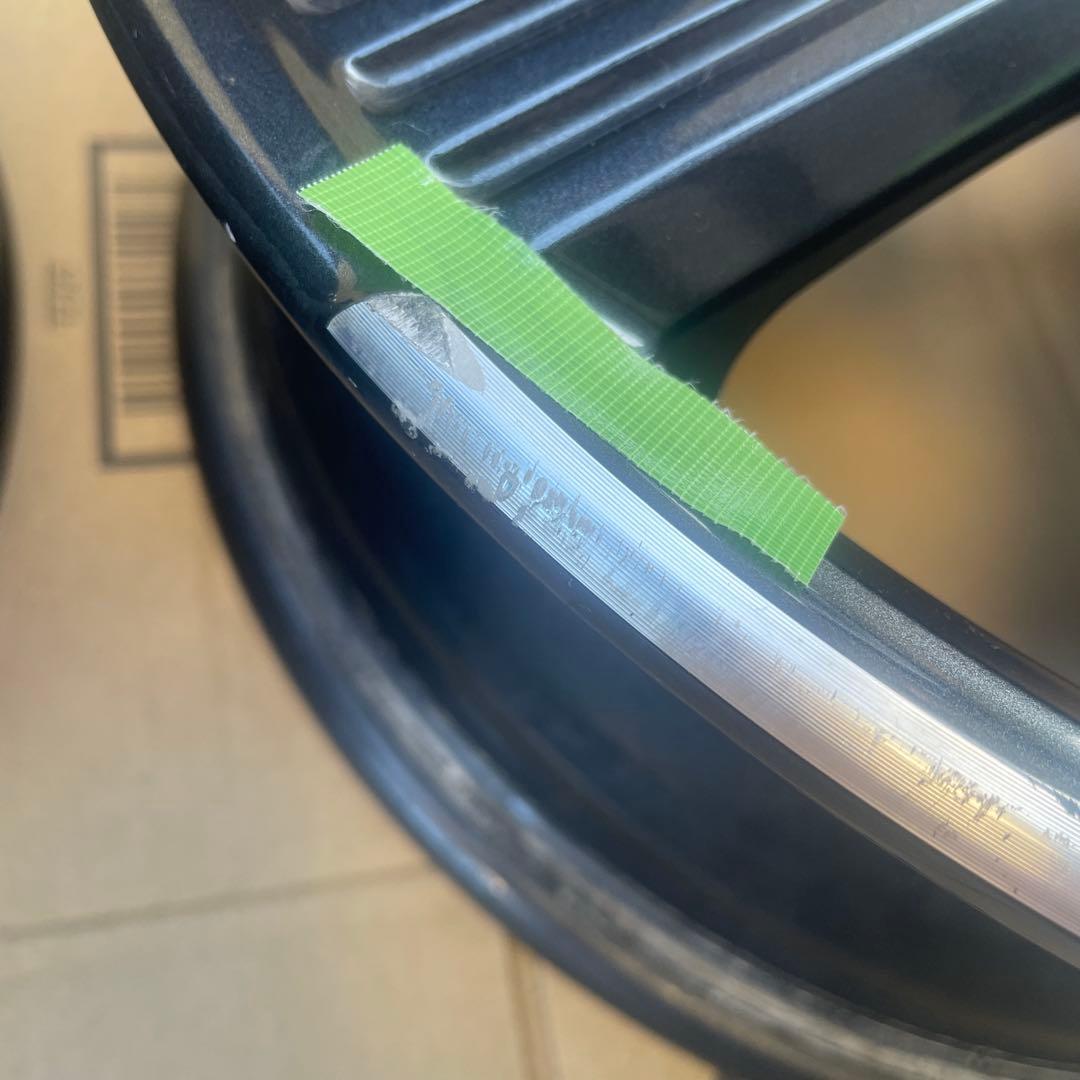 日産サクラ純正アルミ