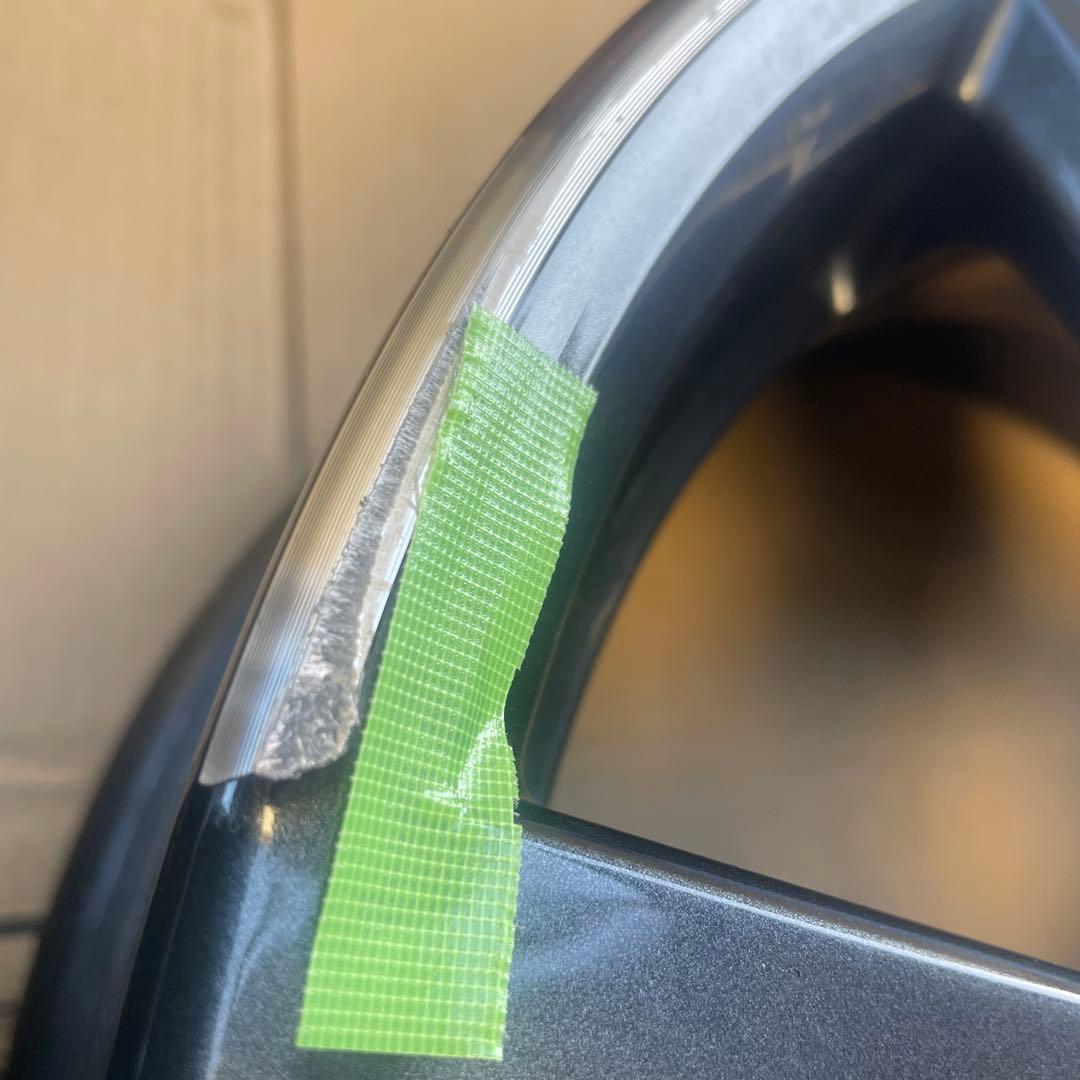 日産サクラ純正アルミ