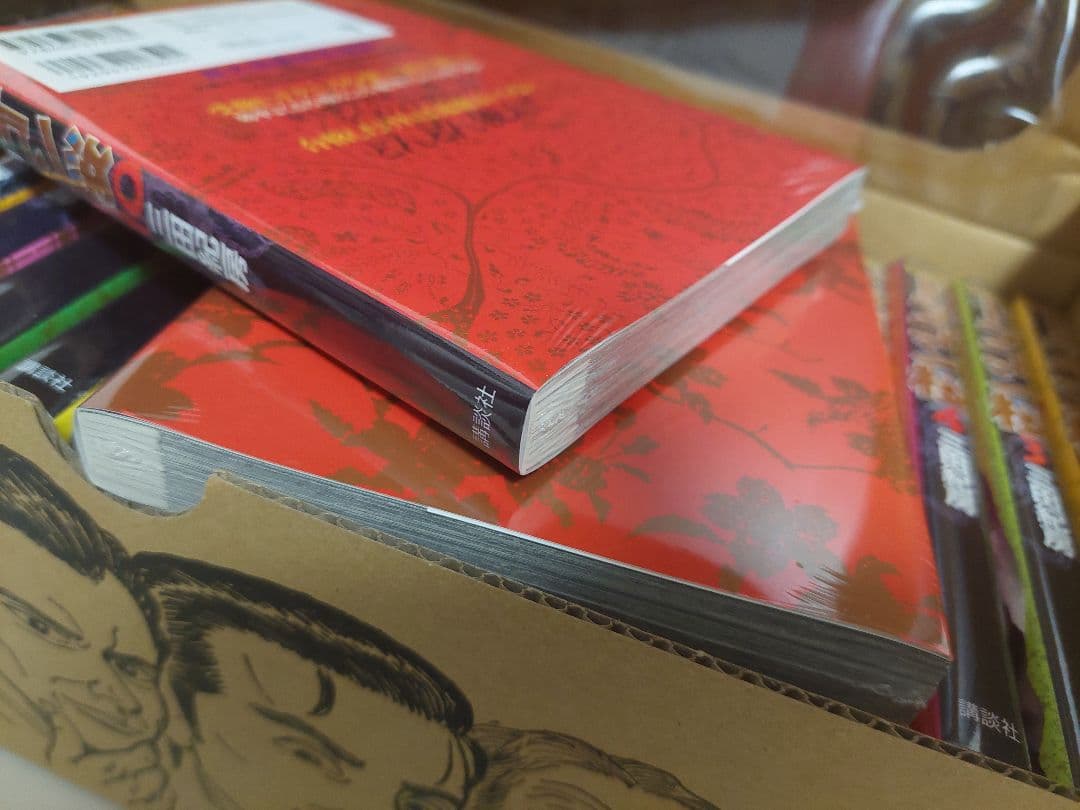 新品 ドラゴン桜 三田紀房先生描き下ろし全巻収納BOX付 全巻セット