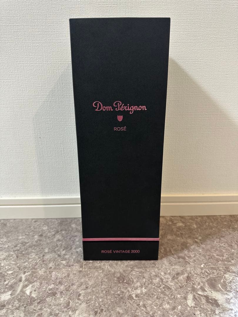 ドンペリニヨン　ロゼ　ヴィンテージ　2000