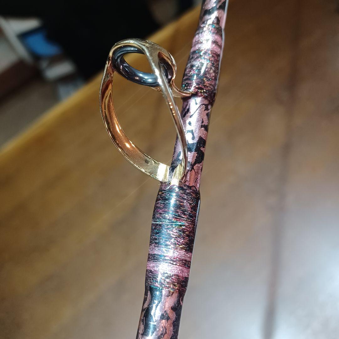 アリゲーター クレイジー　ギル　ブレイブ　剛樹　値引き可能