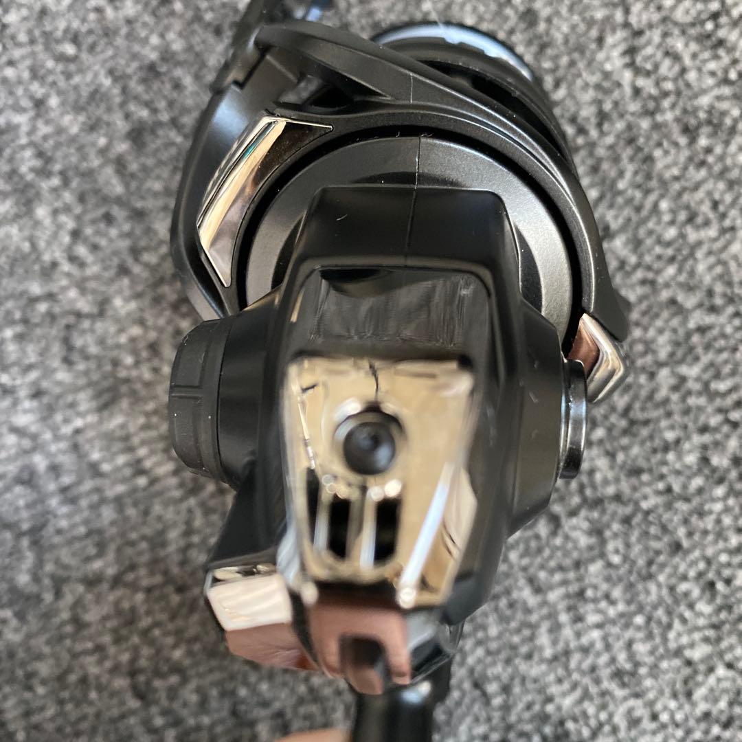 美品SHIMANO EXSENCE XR 4000MXG スピニングリール