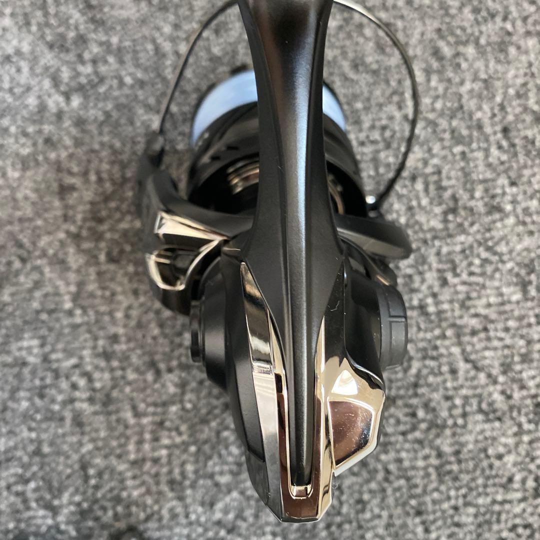 美品SHIMANO EXSENCE XR 4000MXG スピニングリール