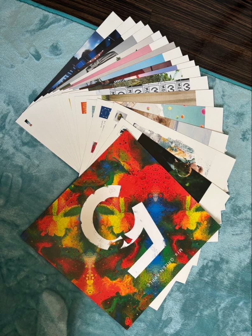 【完全生産限定盤】Mrs.GREEN APPLE 5 COMPLETE BOX