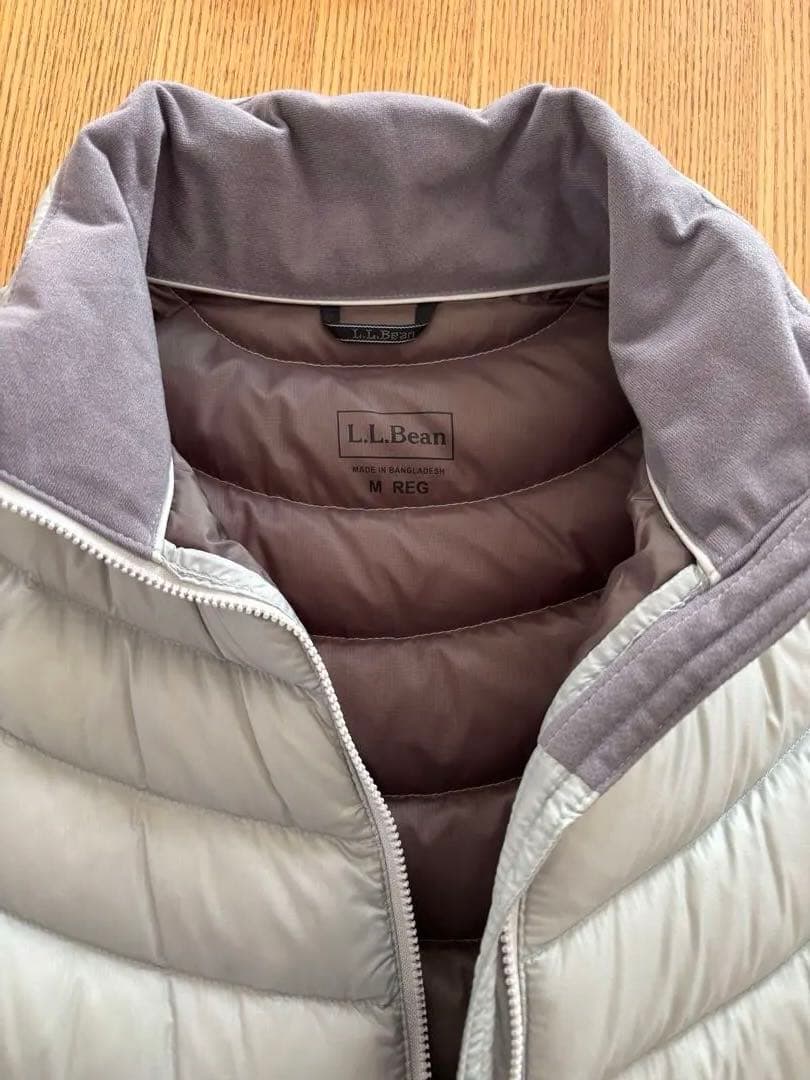 ✨美品✨エルエルビーン ダウンコート M L.L.Bean レディース　850
