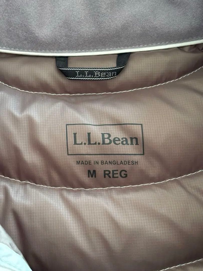 ✨美品✨エルエルビーン ダウンコート M L.L.Bean レディース　850