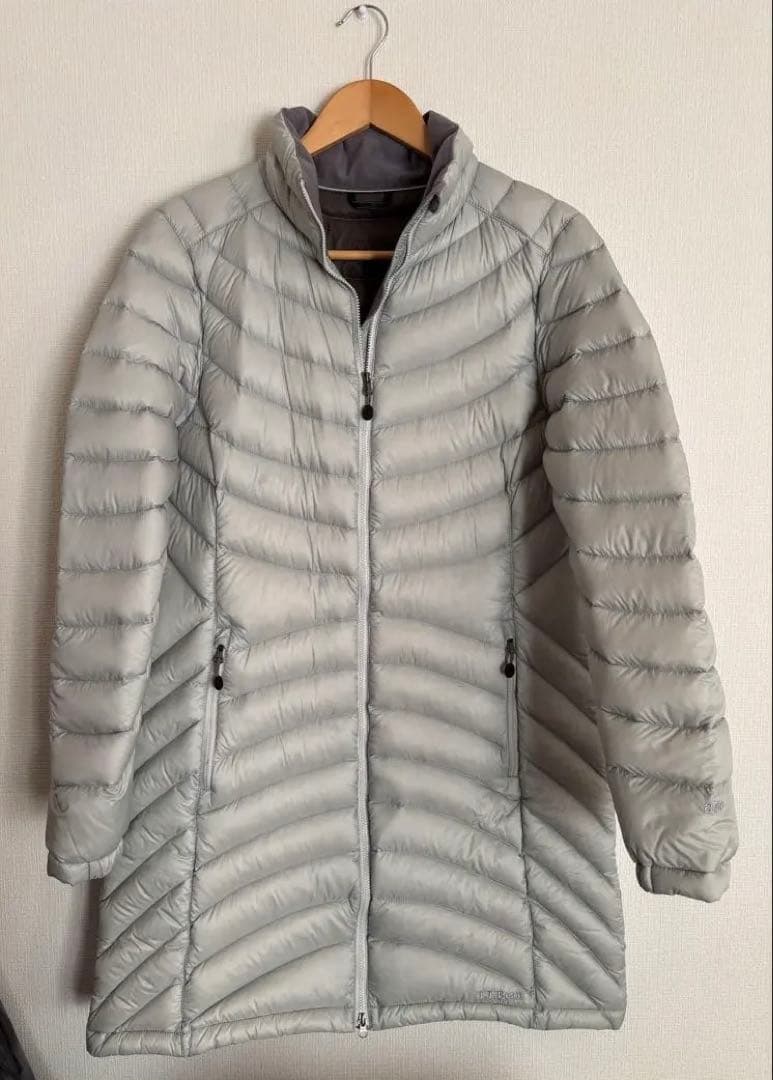 ✨美品✨エルエルビーン ダウンコート M L.L.Bean レディース　850