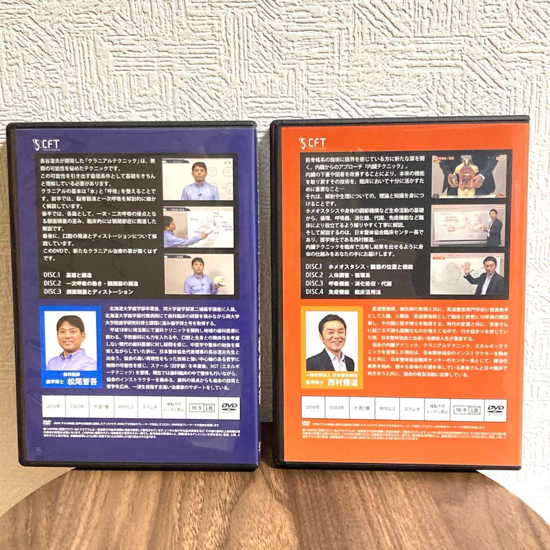 長谷澄夫　クラニアルテクニック　内臓テクニック　機能解剖　カイロプラクティック