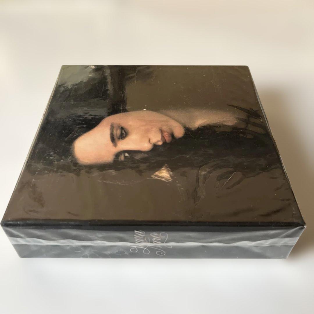 ローラ・ニーロ/紙ジャケットCD４タイトル・ボックスセット＋デフジャケ２種