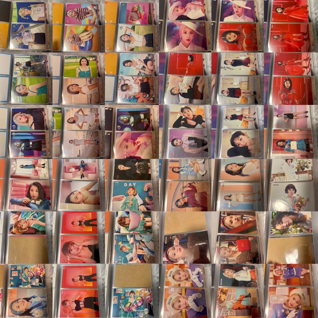 TWICE チェヨン ラントレ まとめ売り