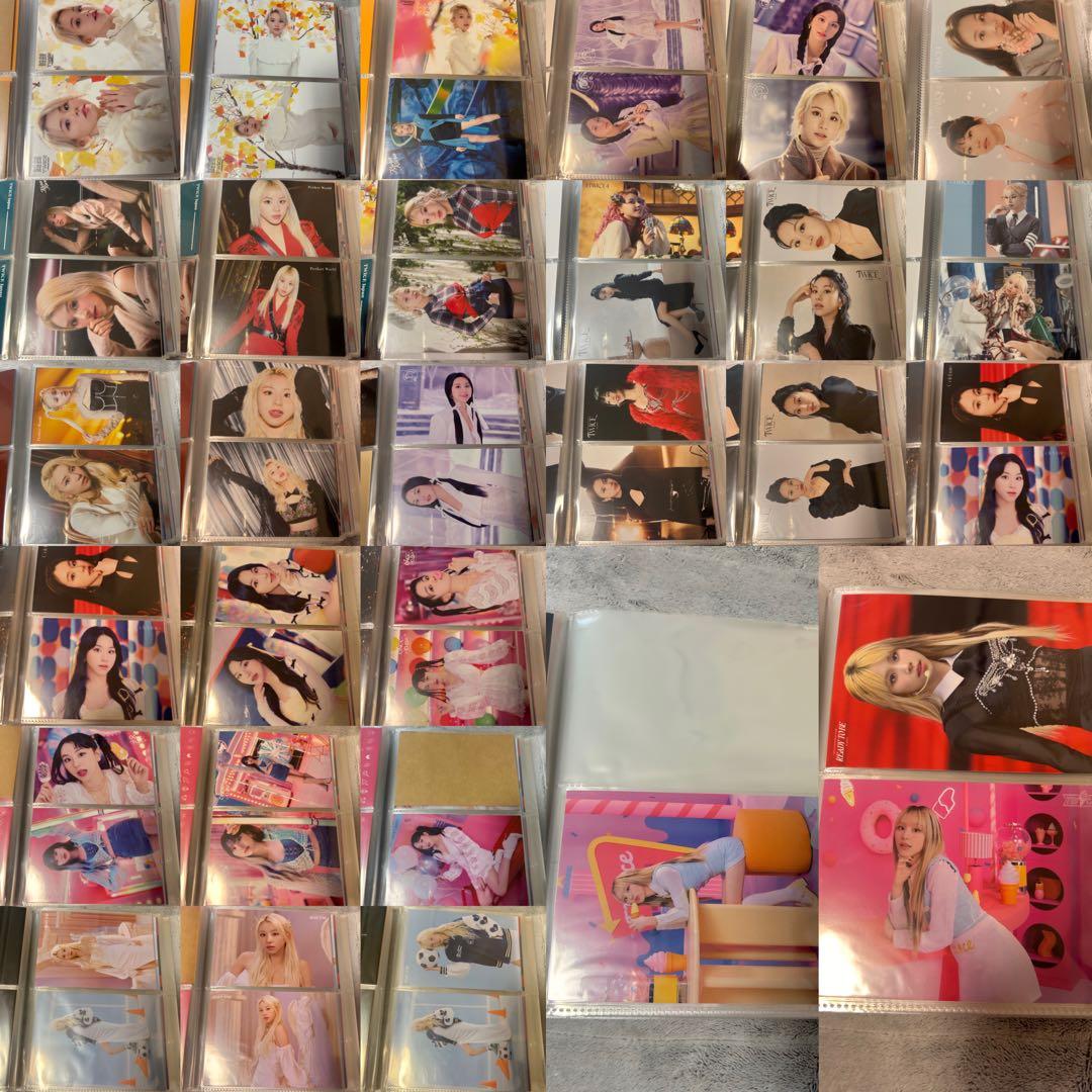 TWICE チェヨン ラントレ まとめ売り