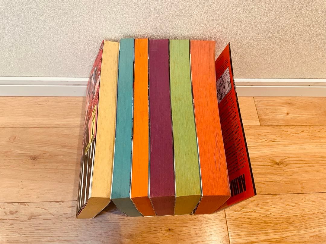 AKIRA 全巻セット